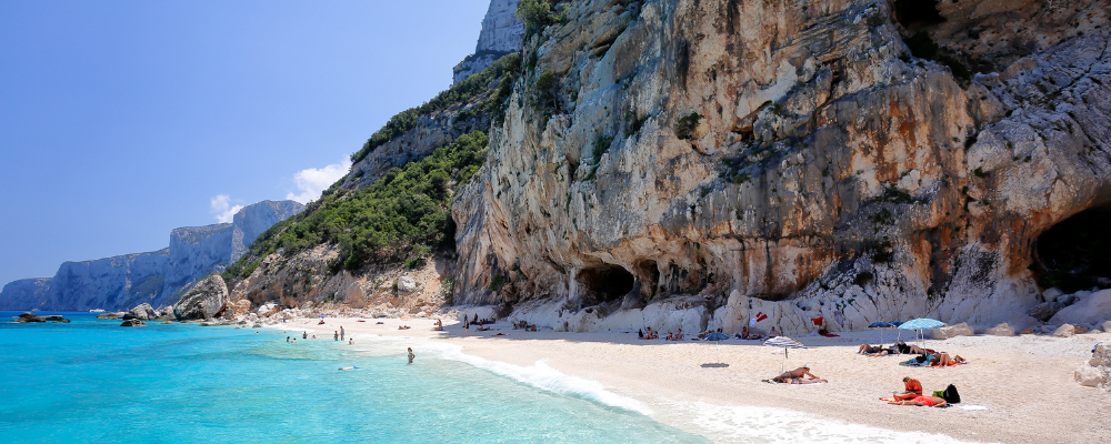 Cala Goloritze, Italy