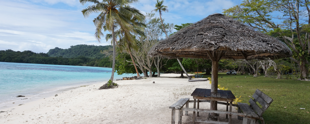 Champagne, Vanuatu
