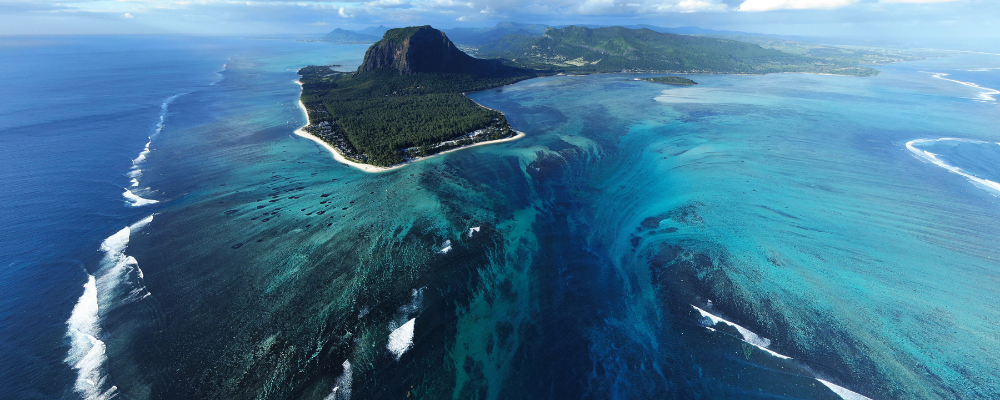 Le Morne, Mauritius