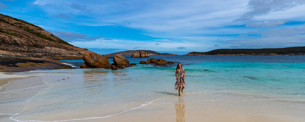 Little Hellfire, Australia