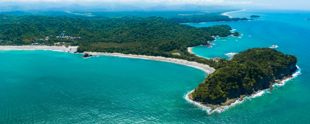 Manuel Antonio Beach, Costa Rica