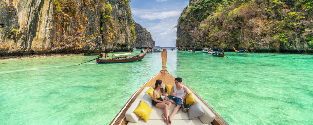 Maya, Thailand