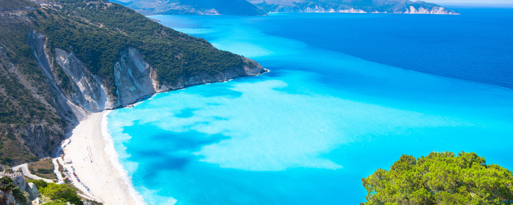 Myrtos, Greece