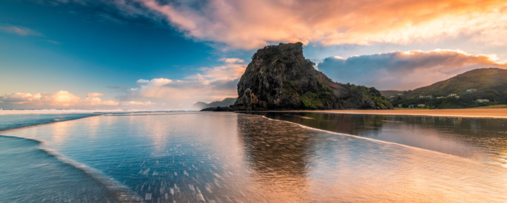 Piha, New Zealand