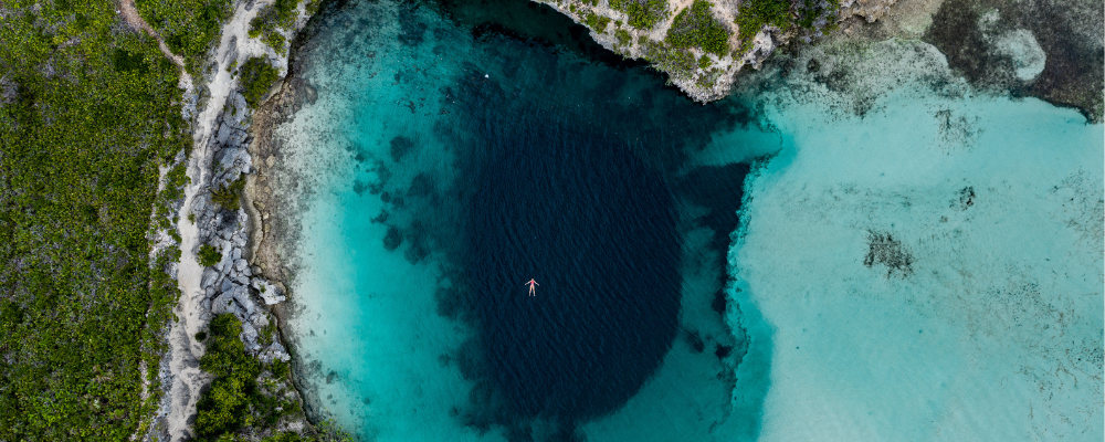 Pipe Creek, Bahamas