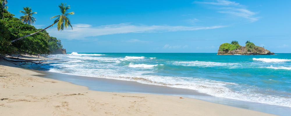 Playa Cocles, Costa Rica