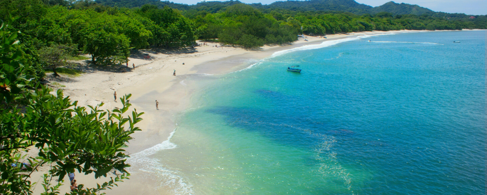Playa Hermosa, Costa Rica