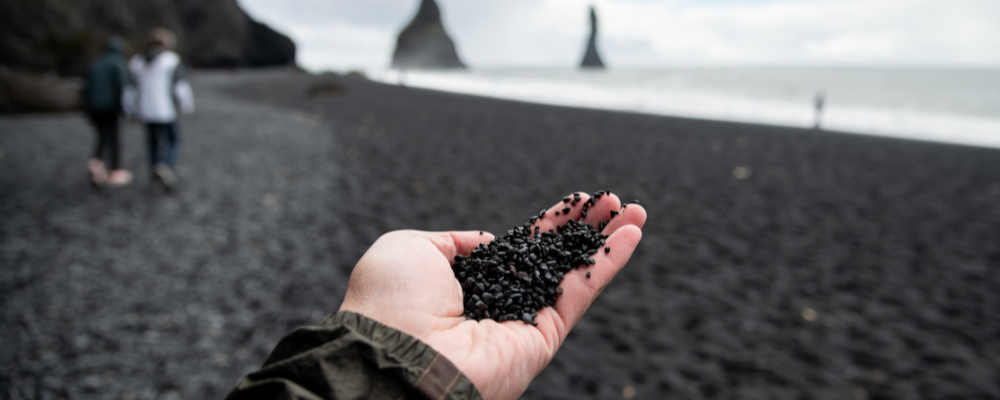 Reynisfjara Beach, Iceland