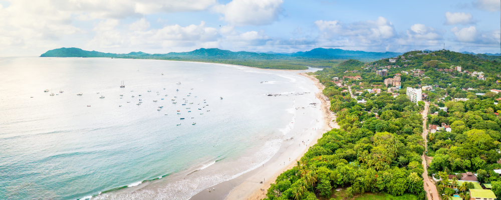 Tamarindo Beach, Costa Rica