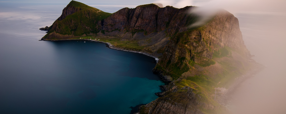 Vaeroy, Norway