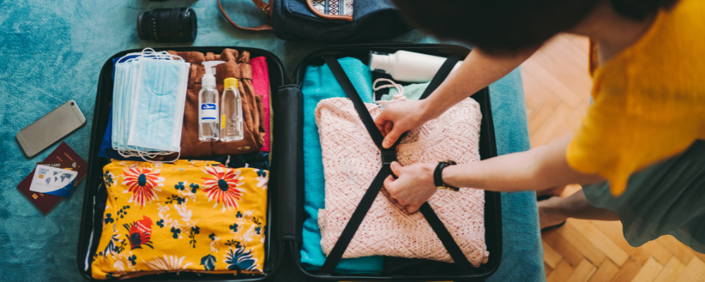 What to Pack