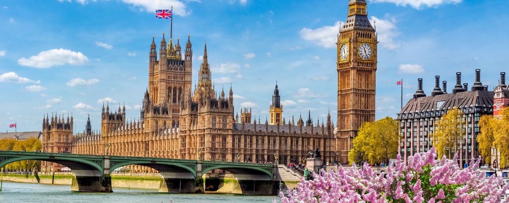 Best Time to Visit Europe