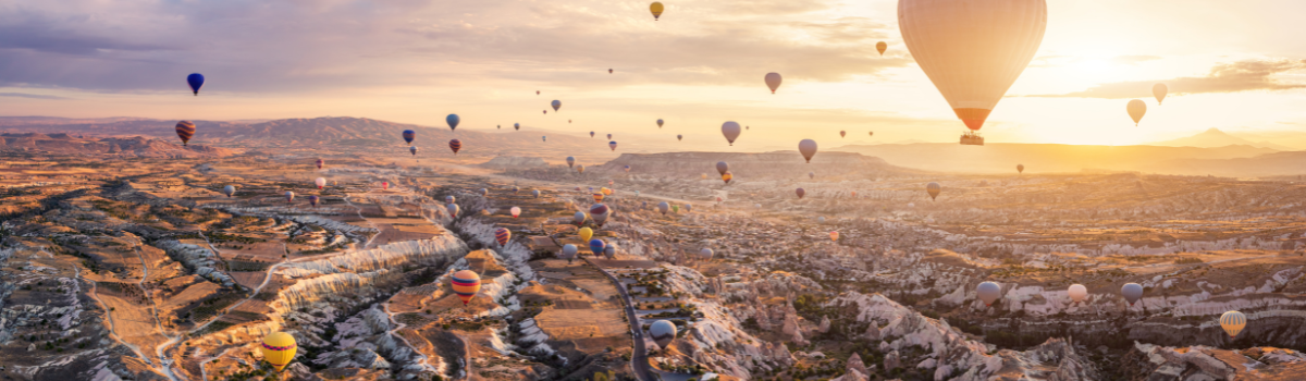 Holiday destinations in September