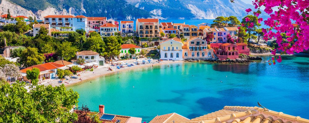 June a good time to visit Greece