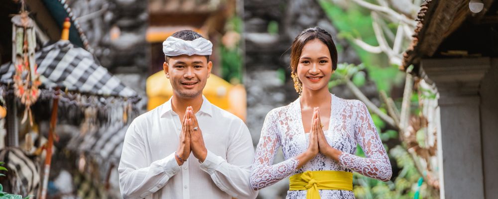 The average cost of a trip to Bali in July