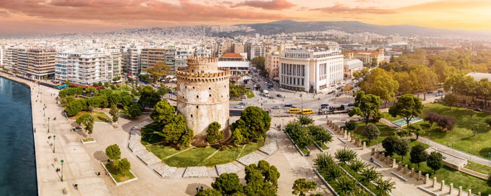 Thessaloniki
