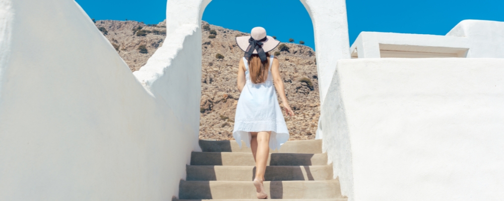 A Guide to Greece in July