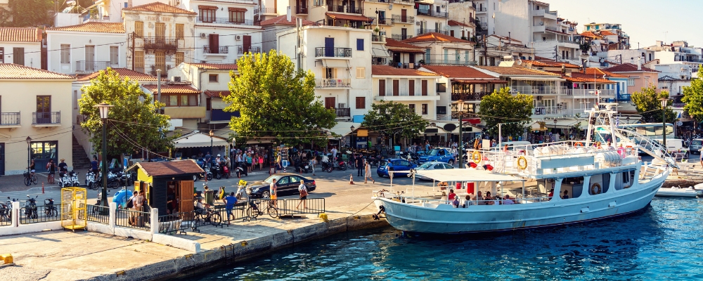 Skiathos