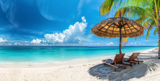 Beach holidays
