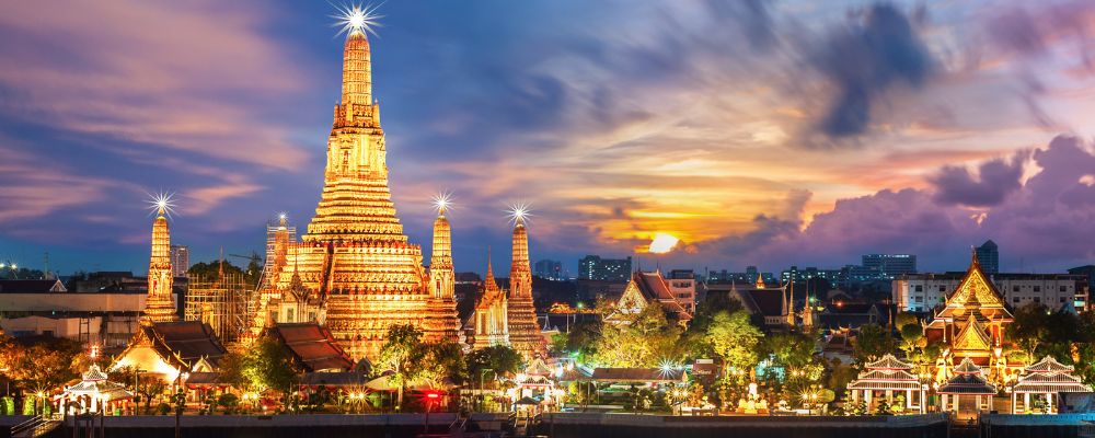 Best Time to Visit Thailand