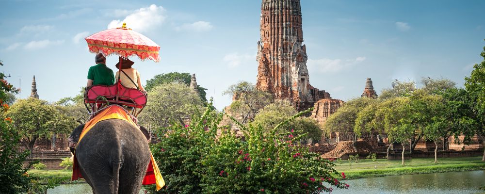 Explore Thailand