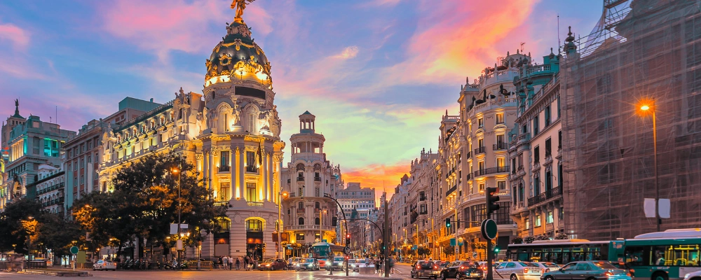 Madrid