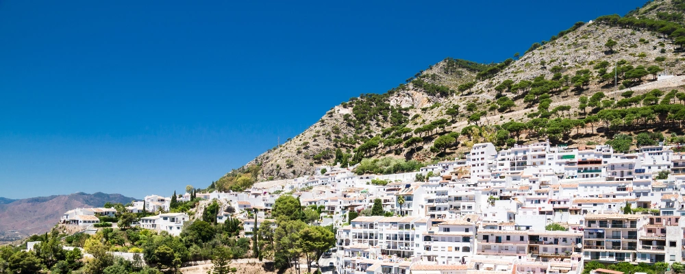 Mijas Andalusia