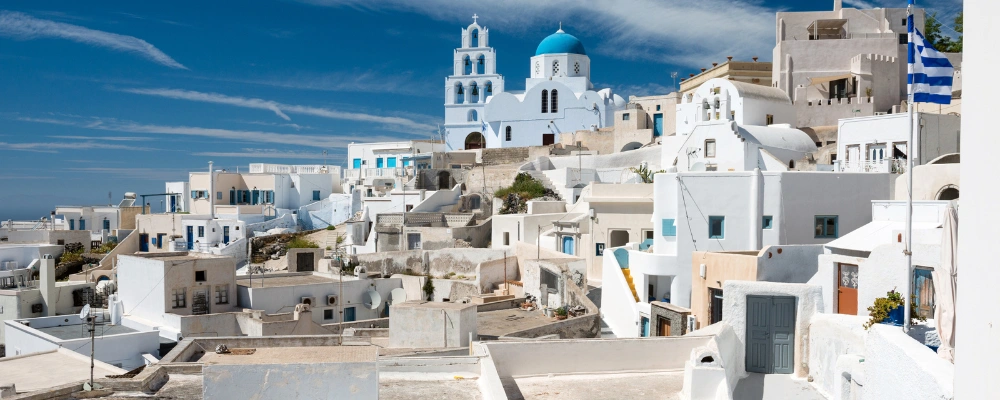 Pyrgos Village