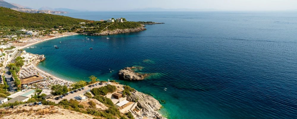 Albanian Riviera