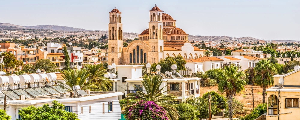 Cyprus