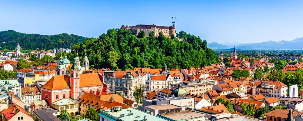 Ljubljana