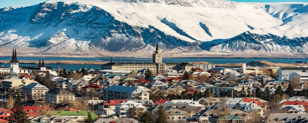 Reykjavik