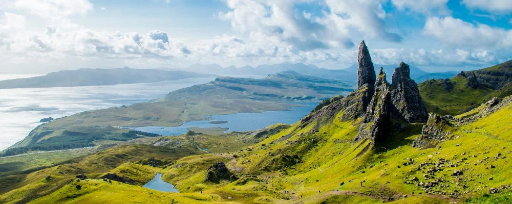 Scottish Highlands