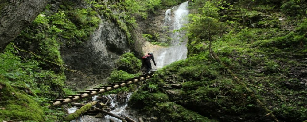 Slovak Paradise National Park