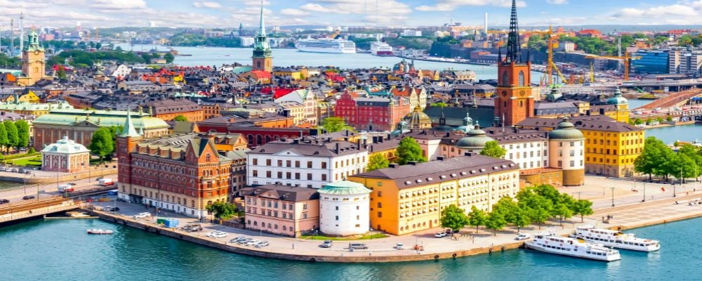 Stockholm