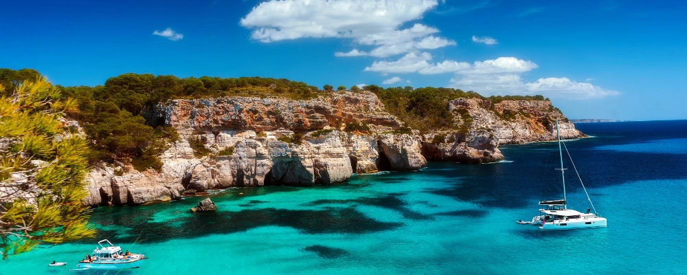 Cala Macarella