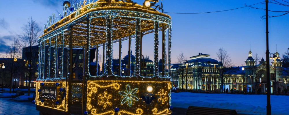 Christmas in Portugal