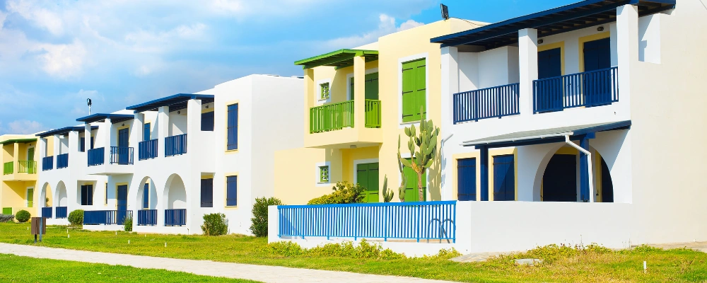 Spacious Holiday Apartments