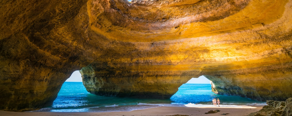 The Algarve