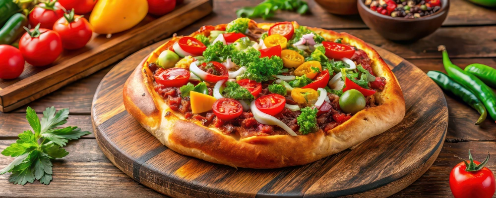 Turkish Cusines