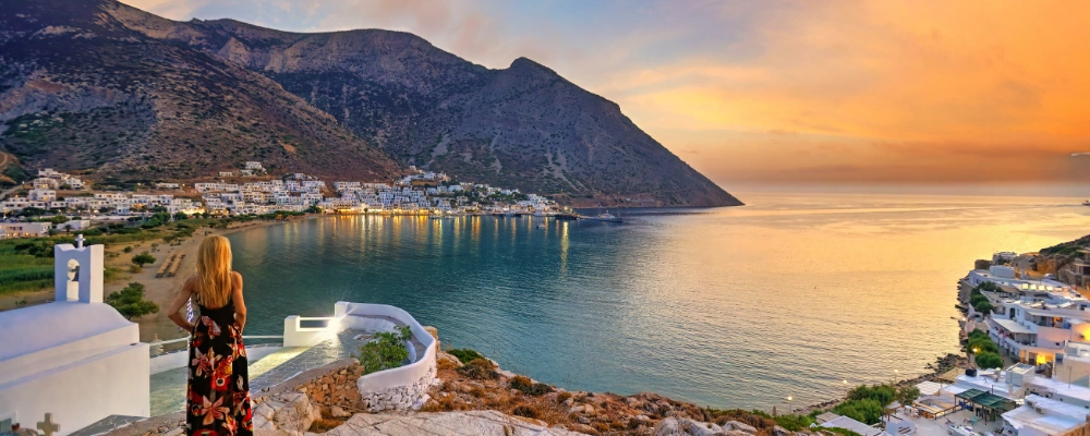 50 Best Greek Islands