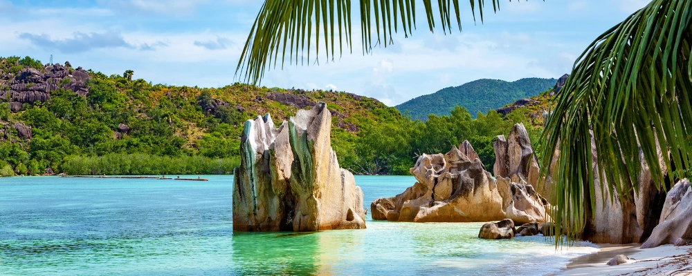 Curieuse Island