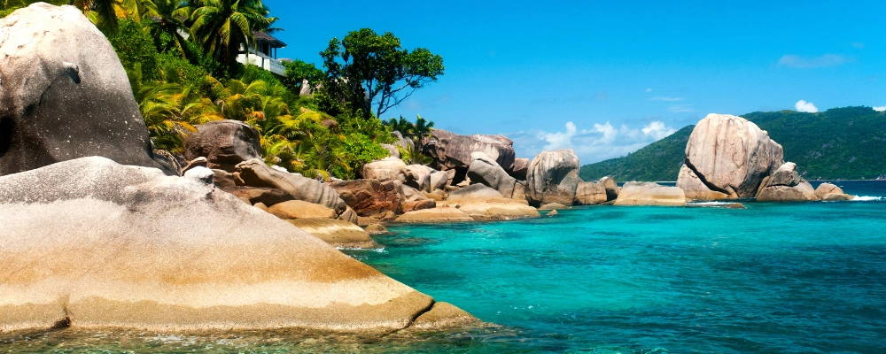 Félicité Island