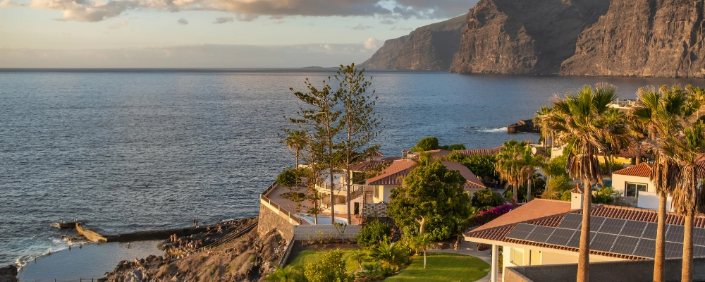 Los Gigantes