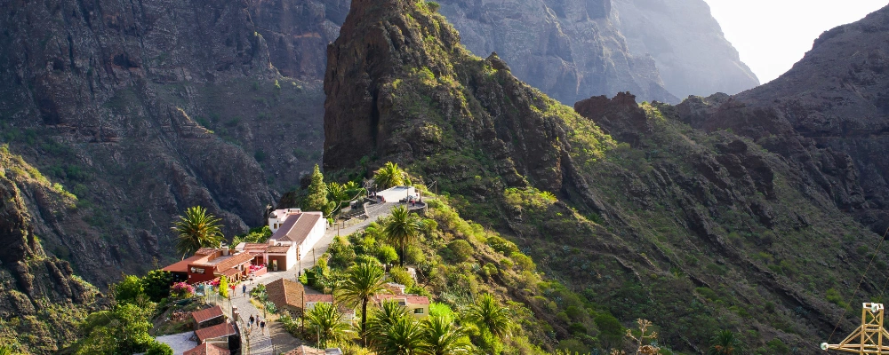 Masca Village
