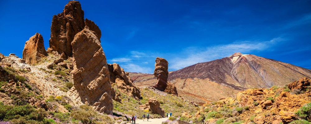 Mount Teide National Park