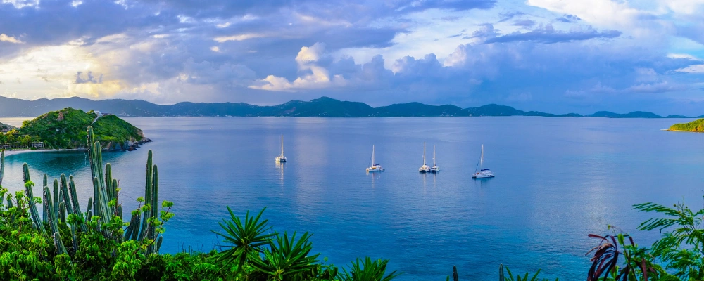 Peter Island