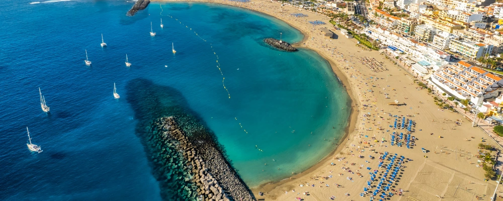 Playa de las Américas