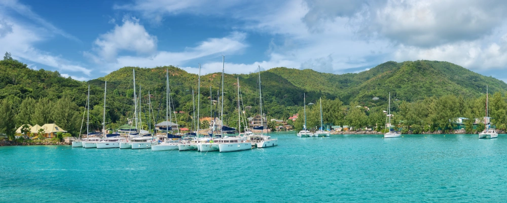 Sainte Anne Island