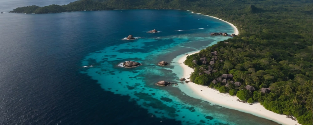 Silhouette Island